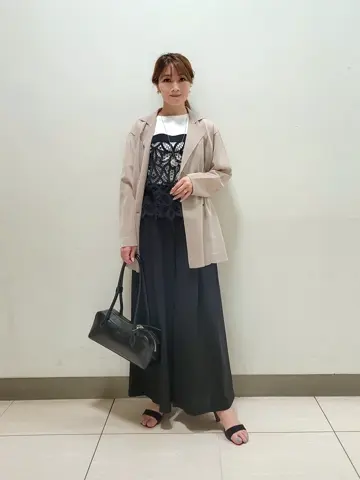 23区 濱地 コーディネート画像