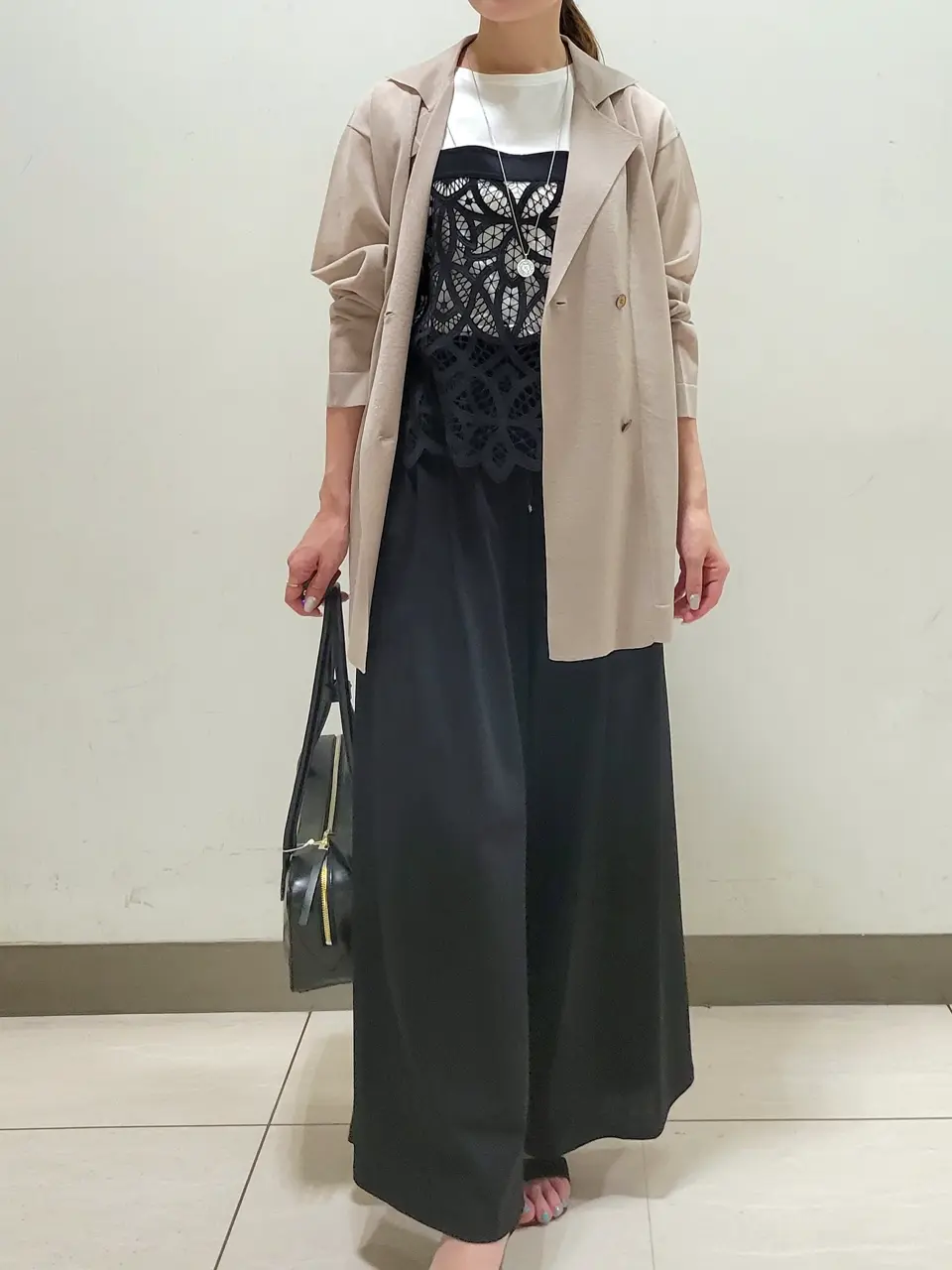 23区 濱地 コーディネート画像