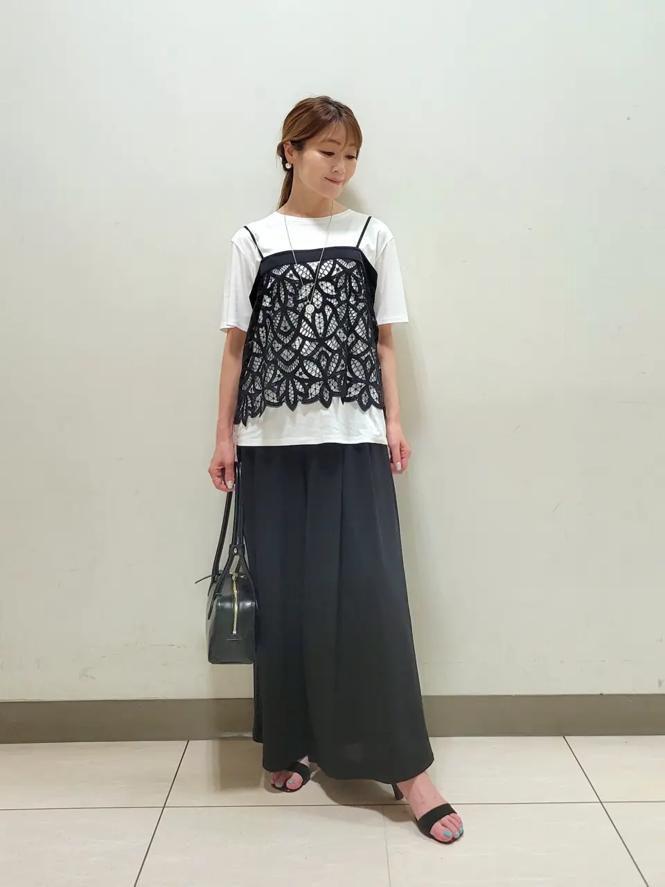 23区 濱地 コーディネート画像