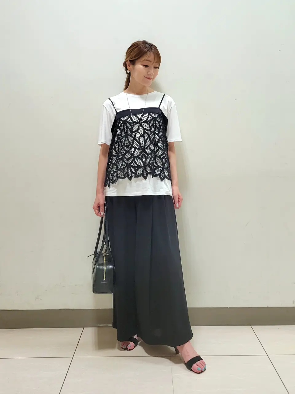 23区 濱地 コーディネート画像