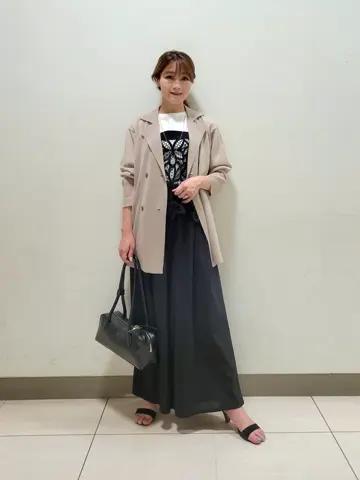 23区 濱地 コーディネート画像