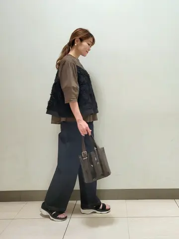 23区 濱地 コーディネート画像