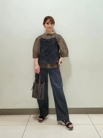 23区 濱地 コーディネート画像