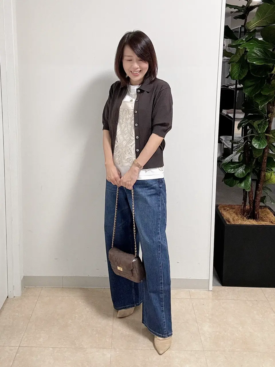 23区 S 宇井 コーディネート画像