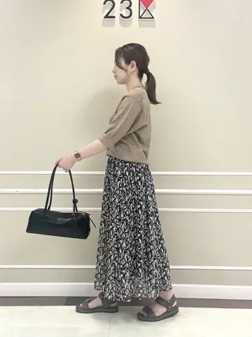 23区 江口 コーディネート画像