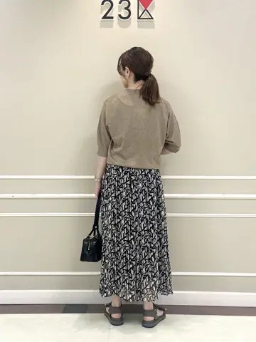 23区 江口 コーディネート画像