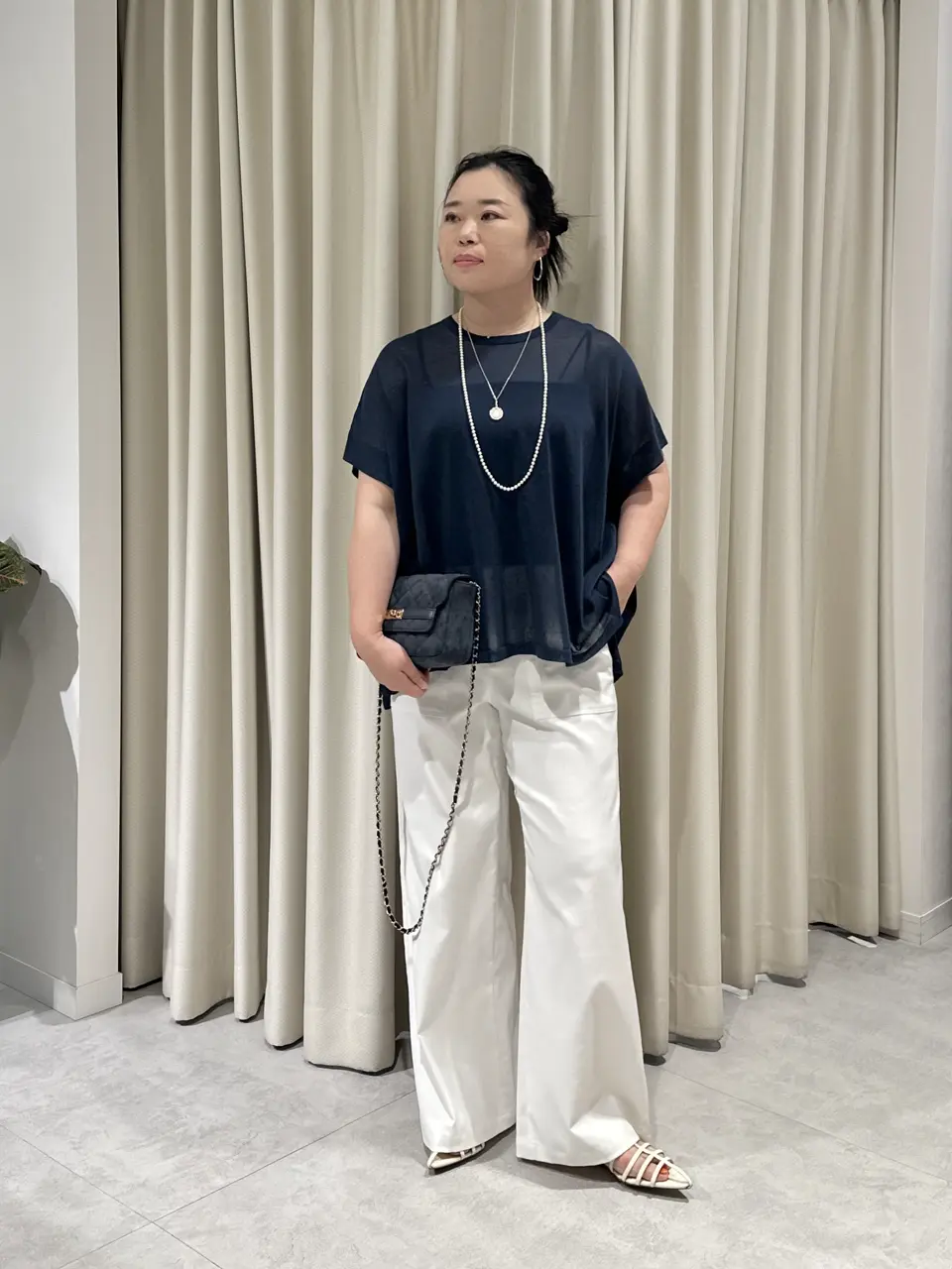 23区 笹川 コーディネート画像