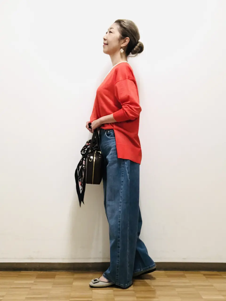 23区 スタッフM コーディネート画像