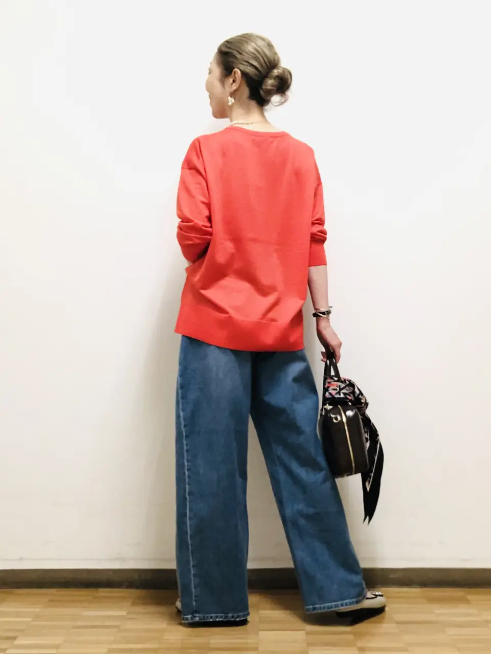 23区 スタッフM コーディネート画像