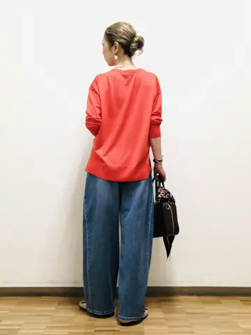 23区 スタッフM コーディネート画像