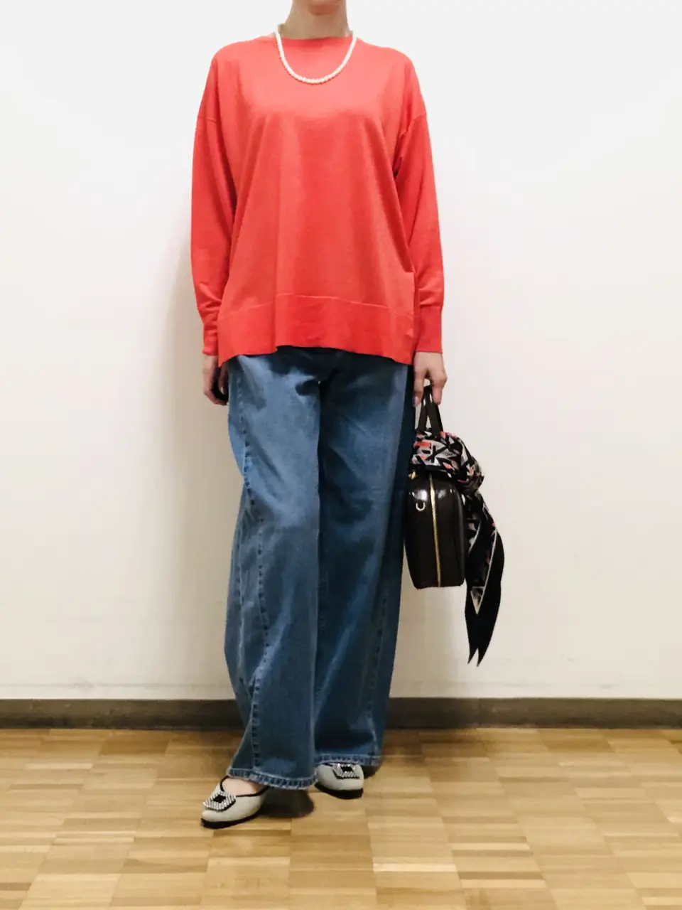 23区 スタッフM コーディネート画像