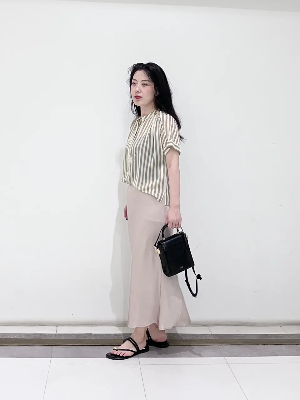 23区 S ま コーディネート画像