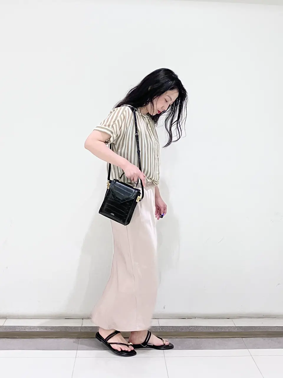 23区 S ま コーディネート画像