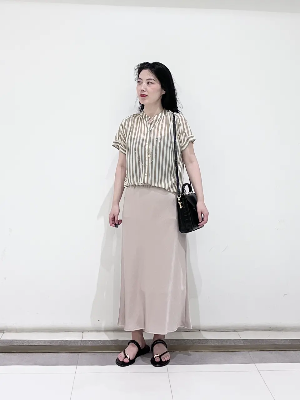 23区 S ま コーディネート画像