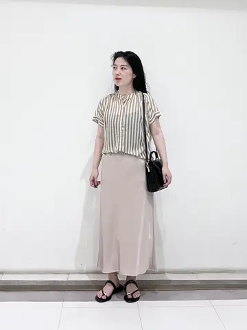 23区 S ま コーディネート画像