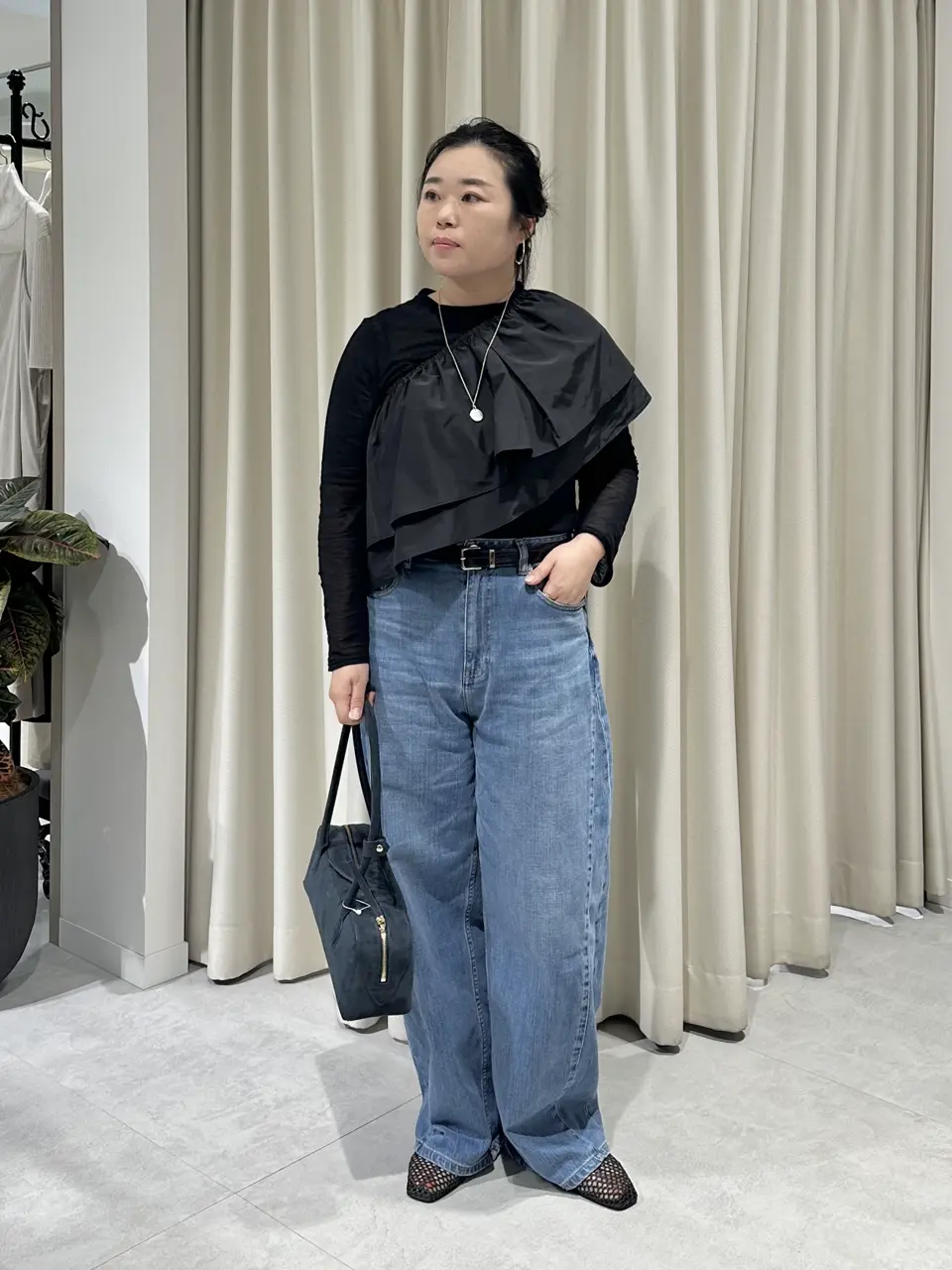 23区 笹川 コーディネート画像