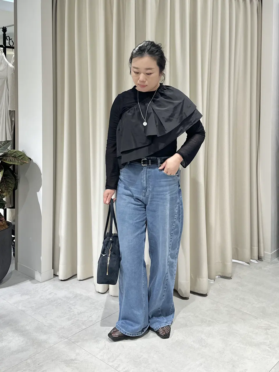 23区 笹川 コーディネート画像