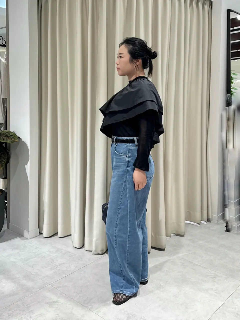 23区 笹川 コーディネート画像