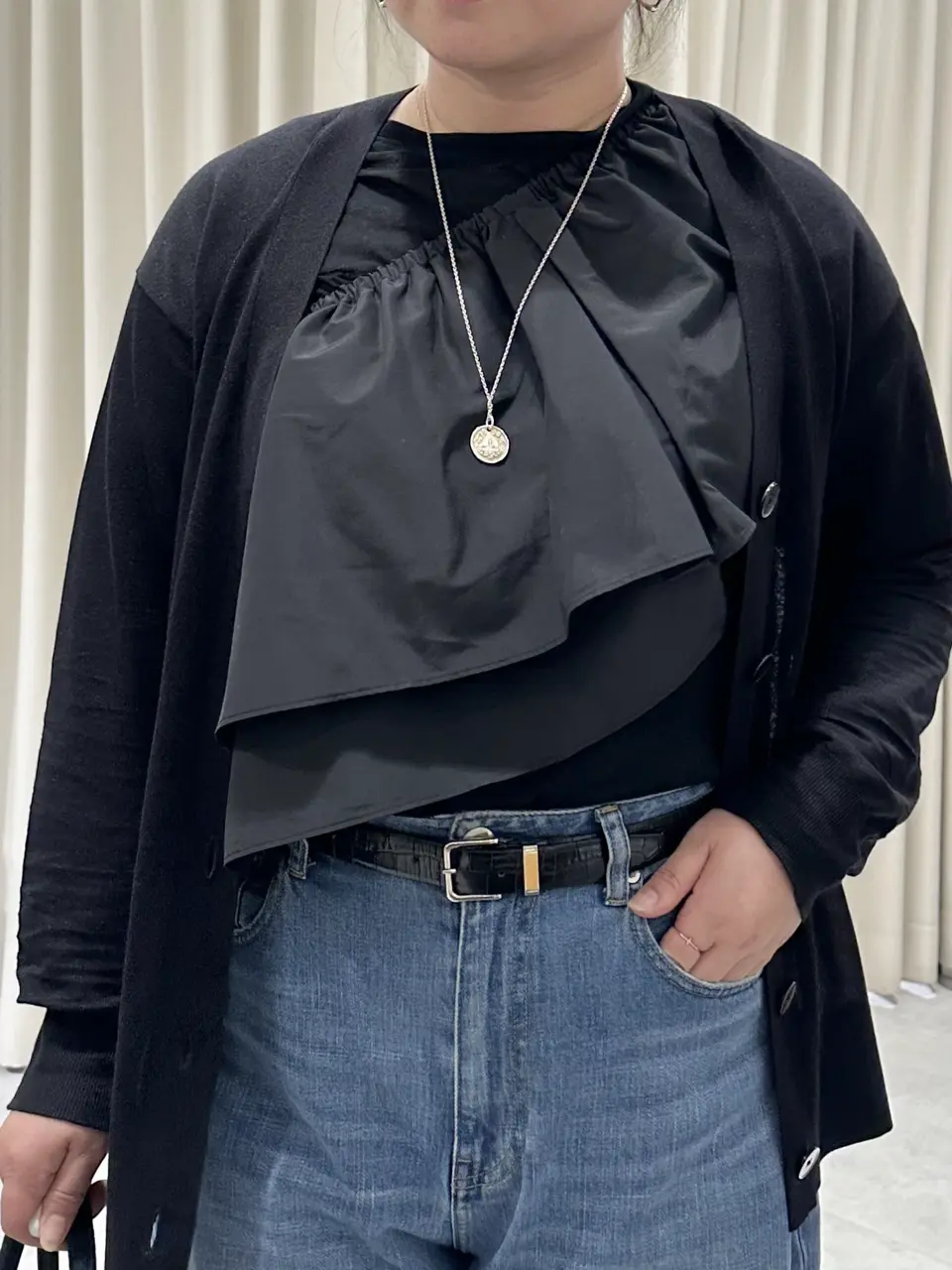 23区 笹川 コーディネート画像