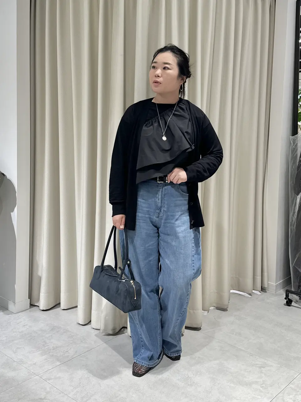 23区 笹川 コーディネート画像