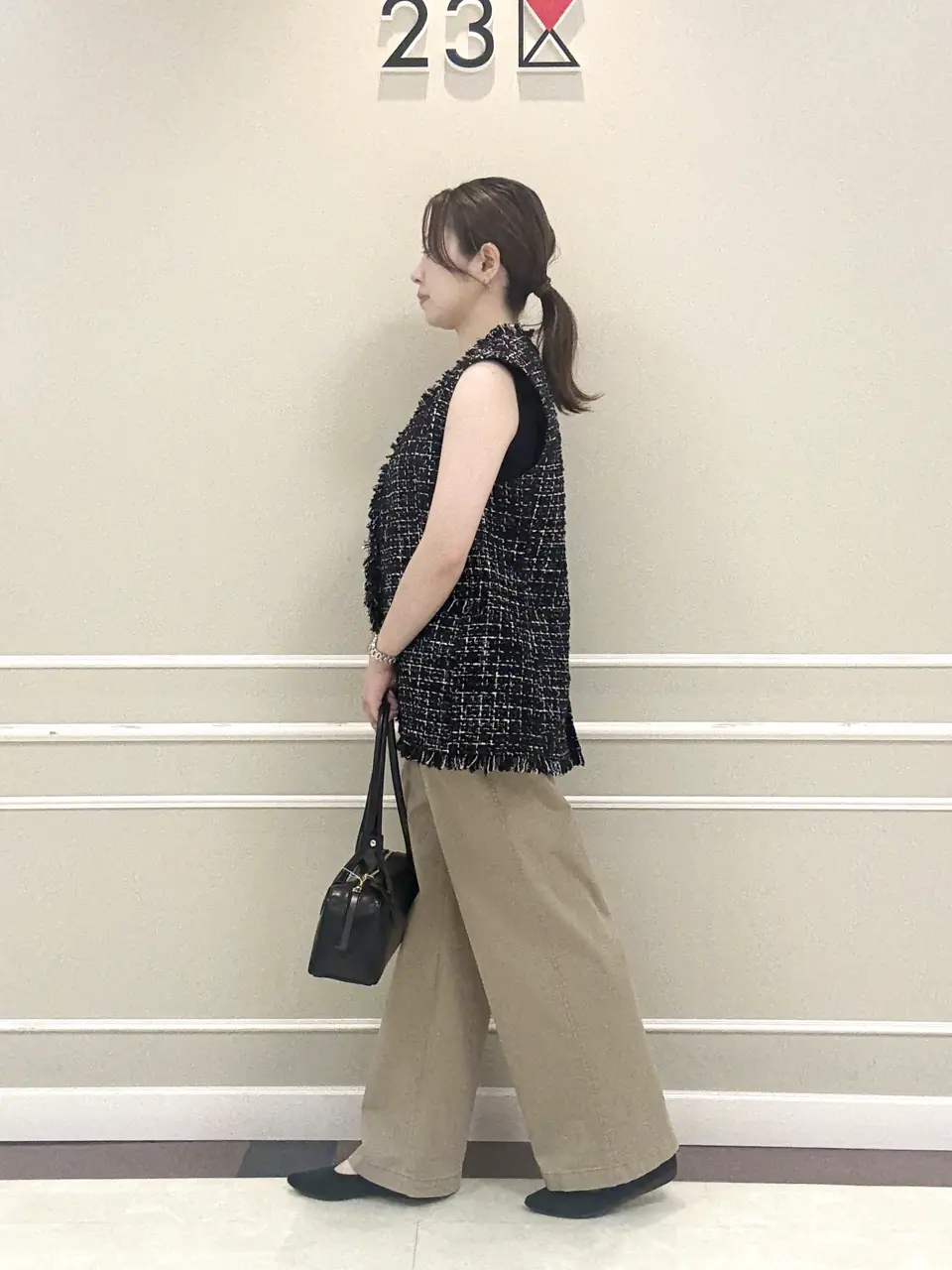 23区 江口 コーディネート画像