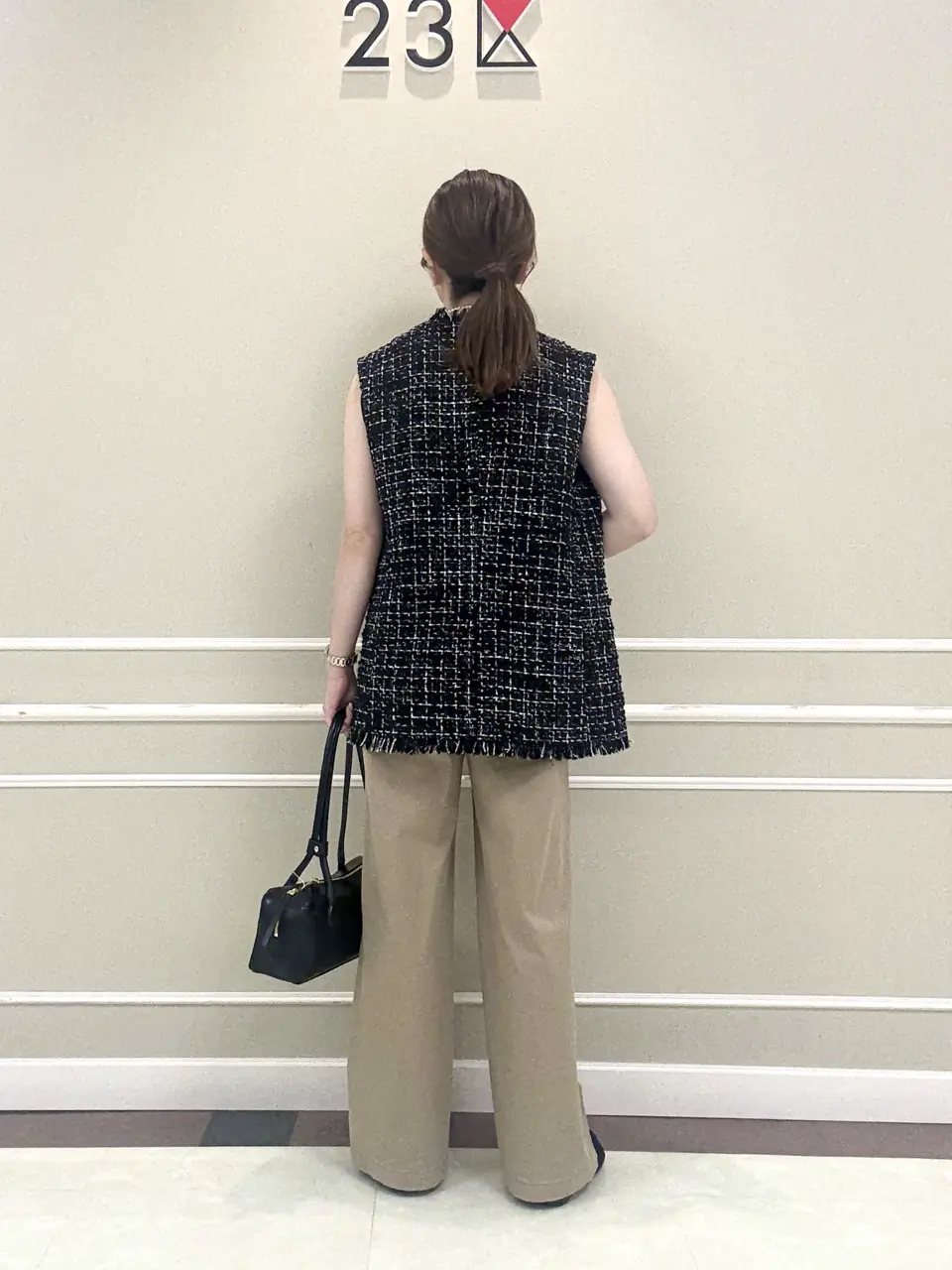 23区 江口 コーディネート画像