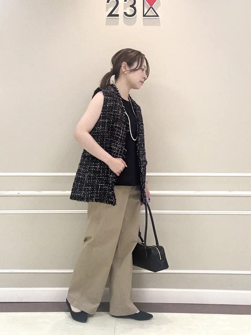 23区 江口 コーディネート画像