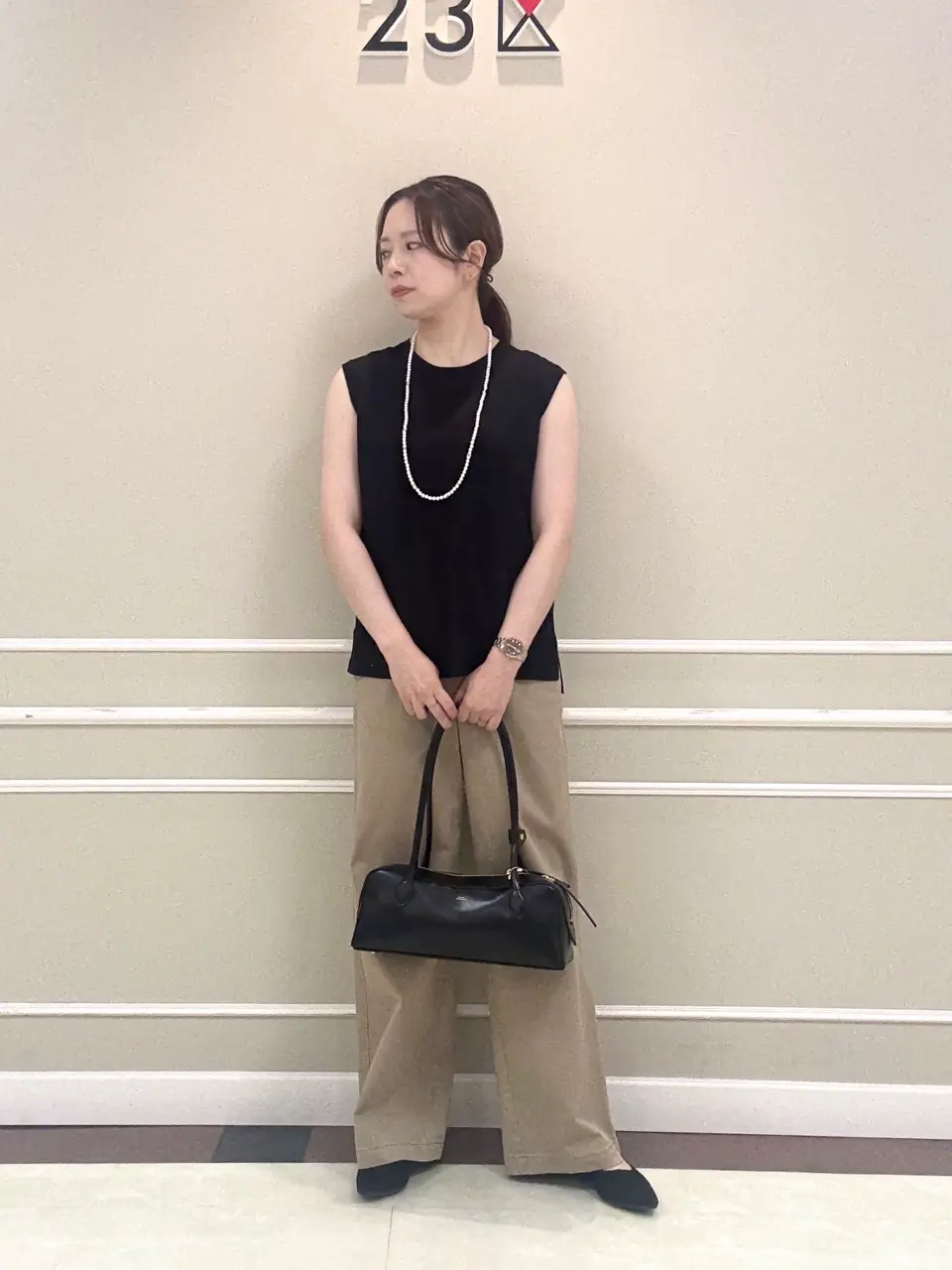 23区 江口 コーディネート画像