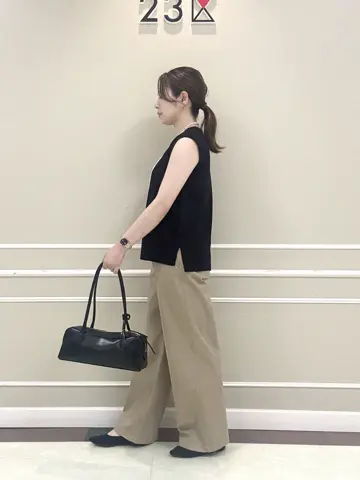 23区 江口 コーディネート画像