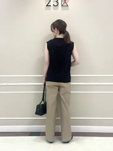 23区 江口 コーディネート画像