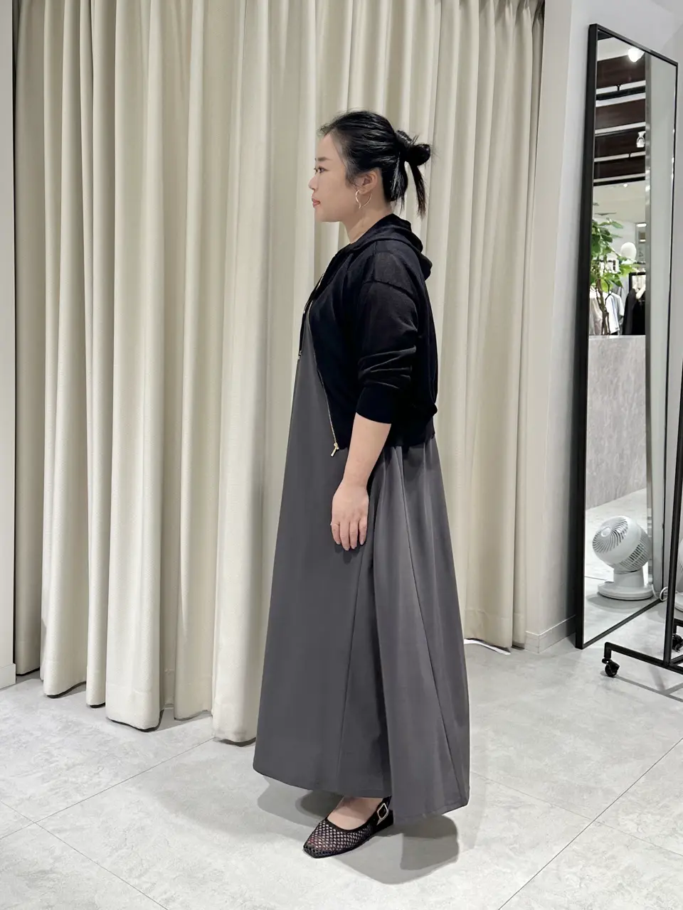 23区 笹川 コーディネート画像