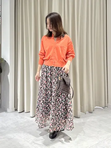 23区 柿内 コーディネート画像