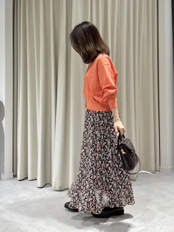 23区 柿内 コーディネート画像