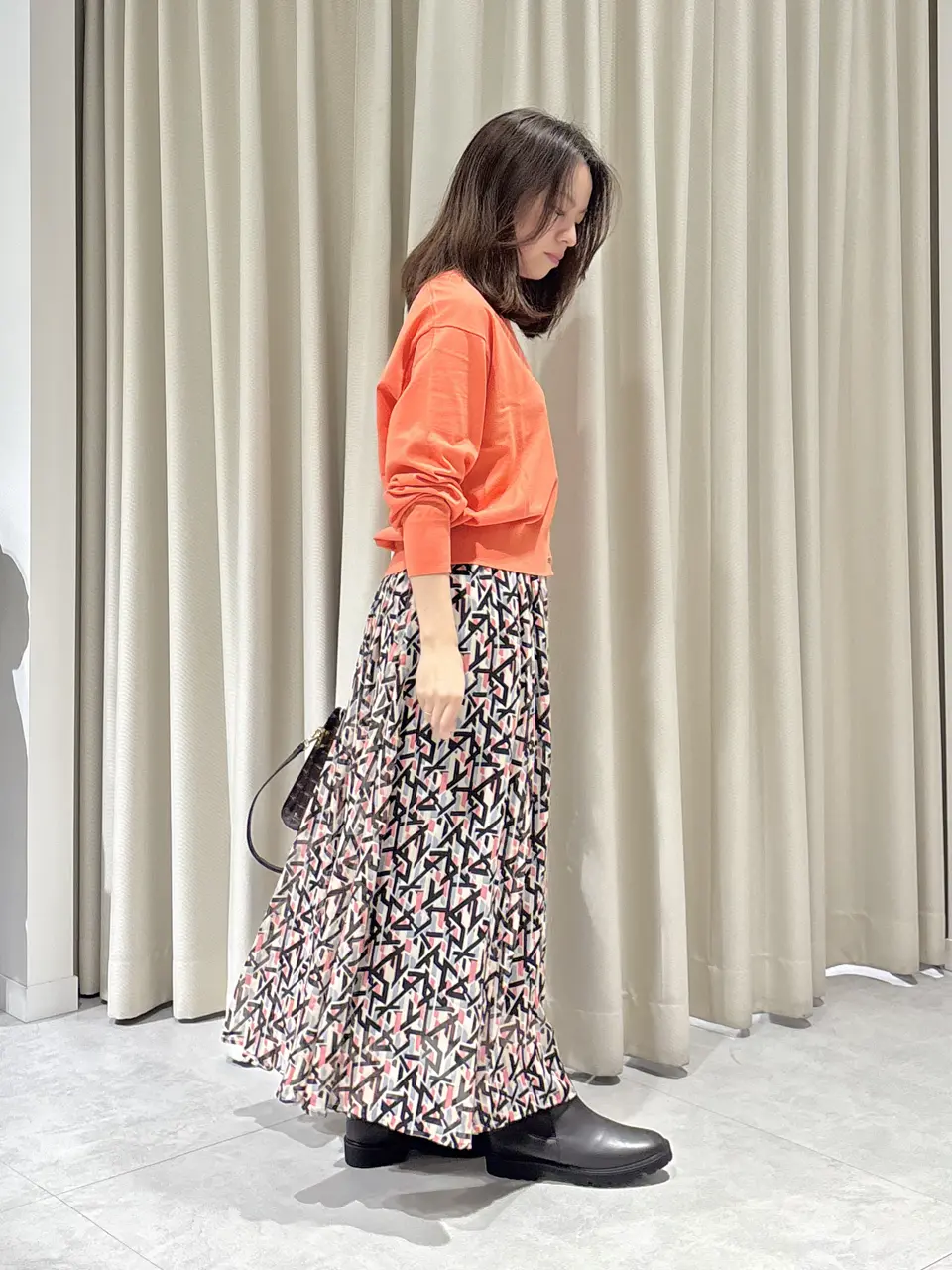 23区 柿内 コーディネート画像