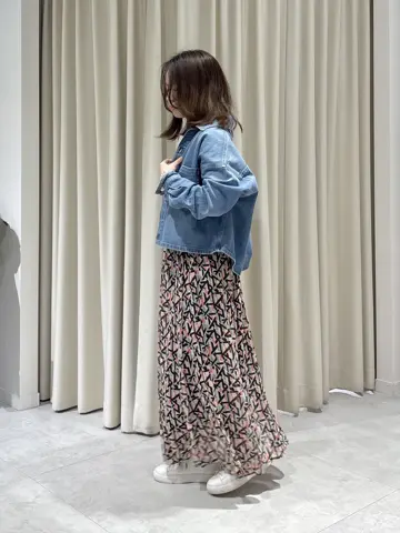 23区 柿内 コーディネート画像