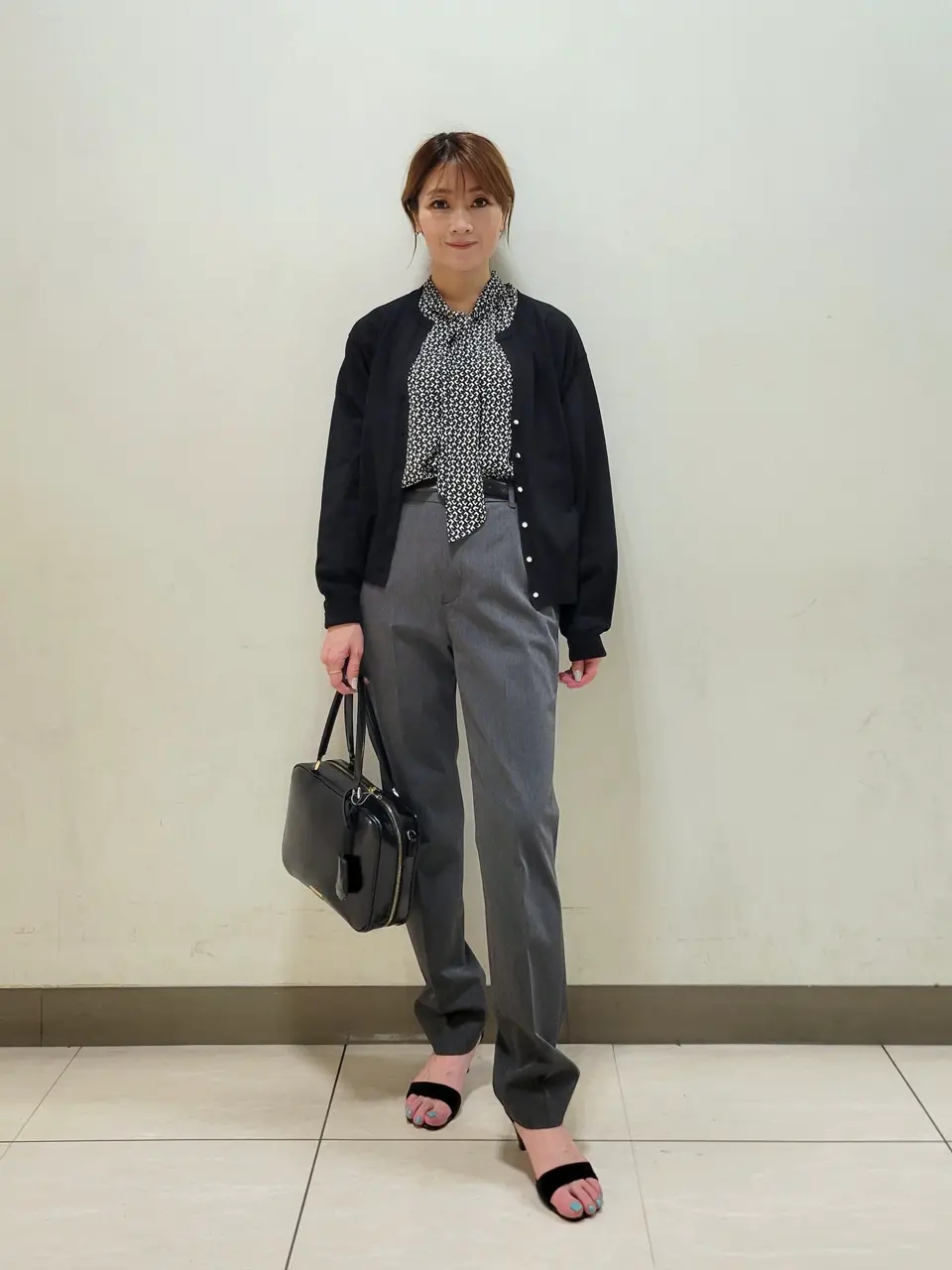 23区 濱地 コーディネート画像