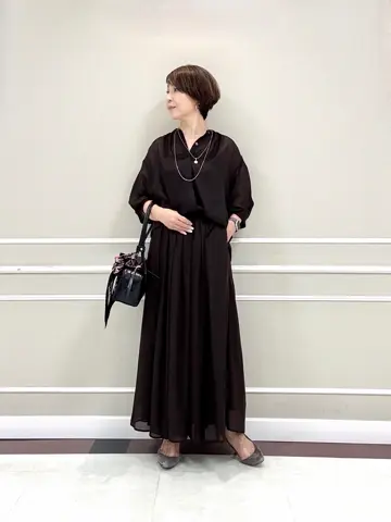 23区 荒川 コーディネート画像