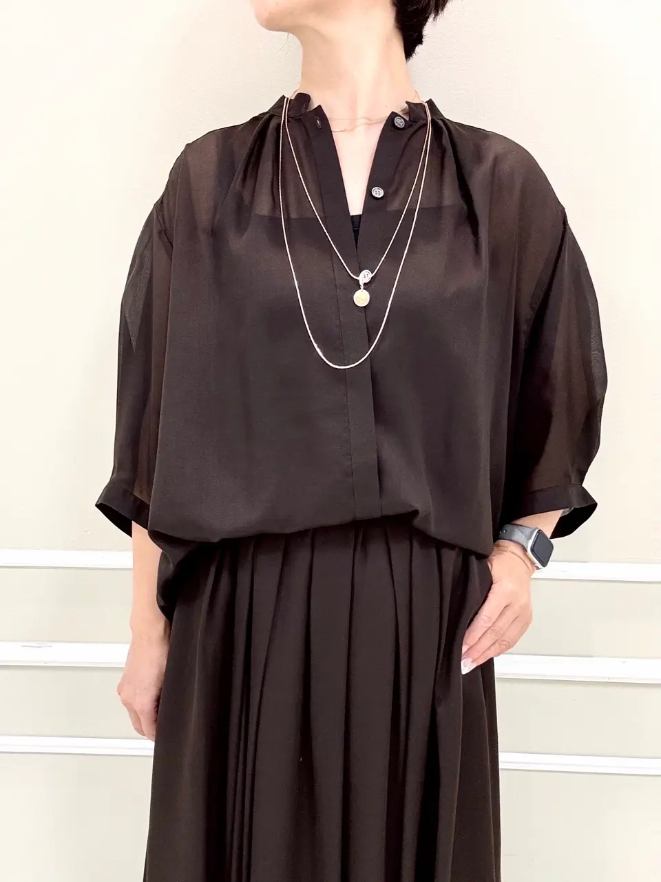 23区 荒川 コーディネート画像