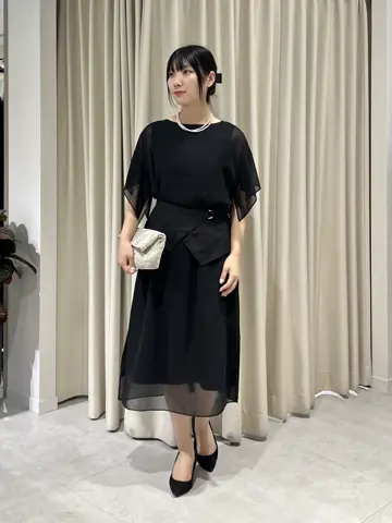 23区 野原 コーディネート画像