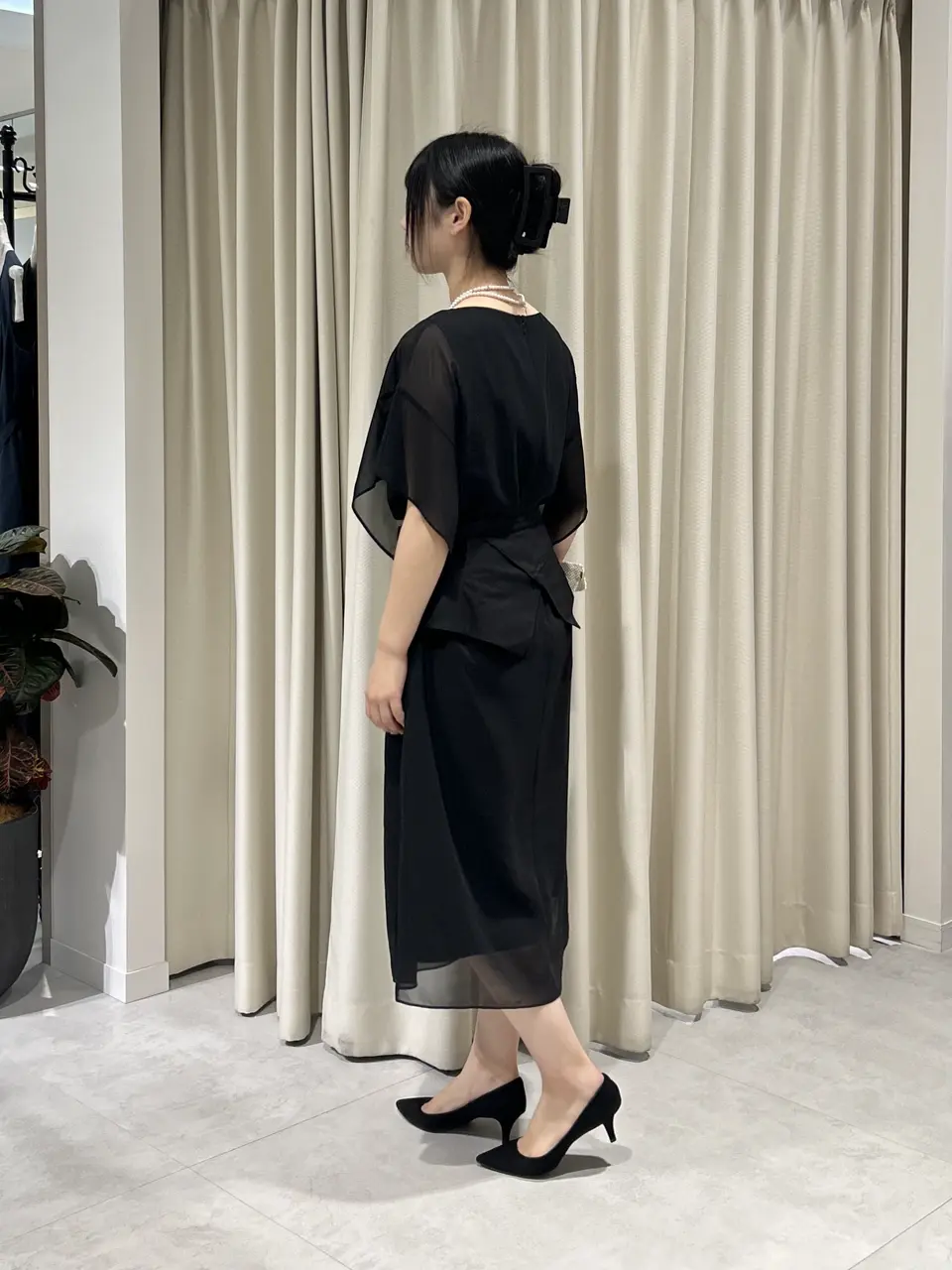 23区 野原 コーディネート画像