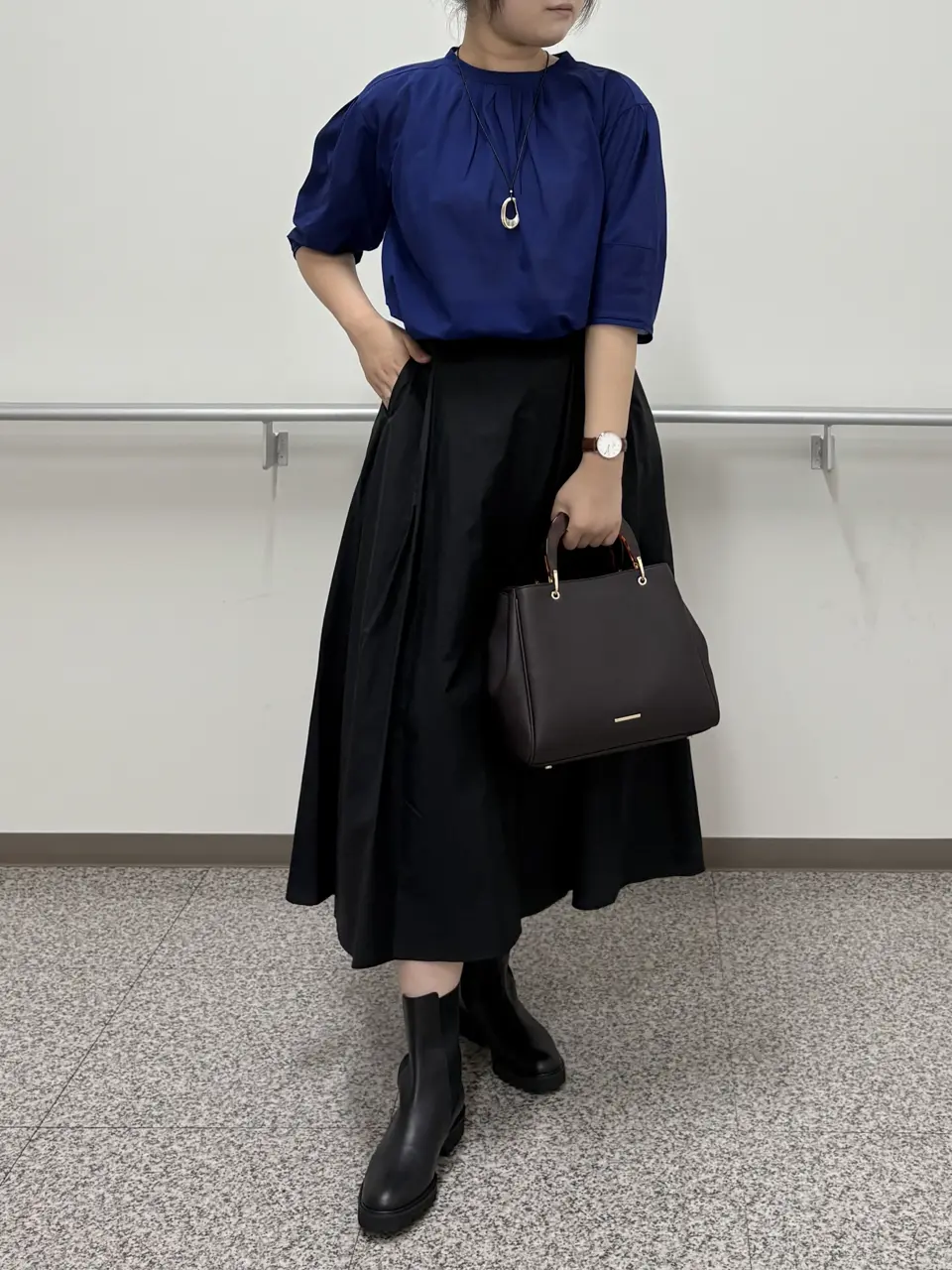  稲垣 コーディネート画像