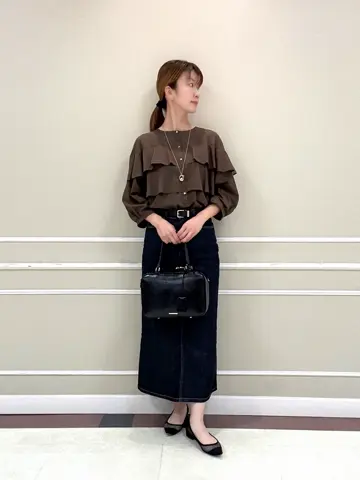 23区 川田 コーディネート画像