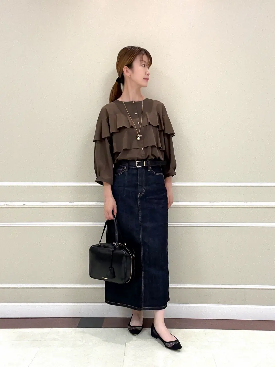 23区 川田 コーディネート画像