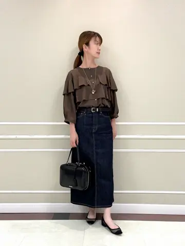 23区 川田 コーディネート画像