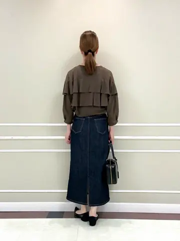 23区 川田 コーディネート画像