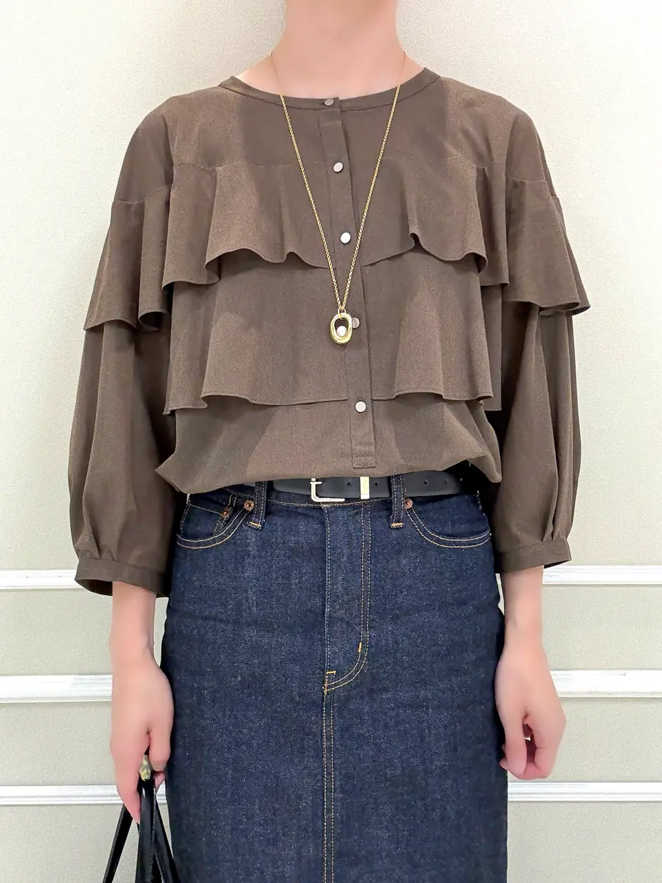 23区 川田 コーディネート画像