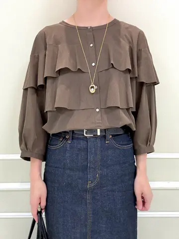 23区 川田 コーディネート画像