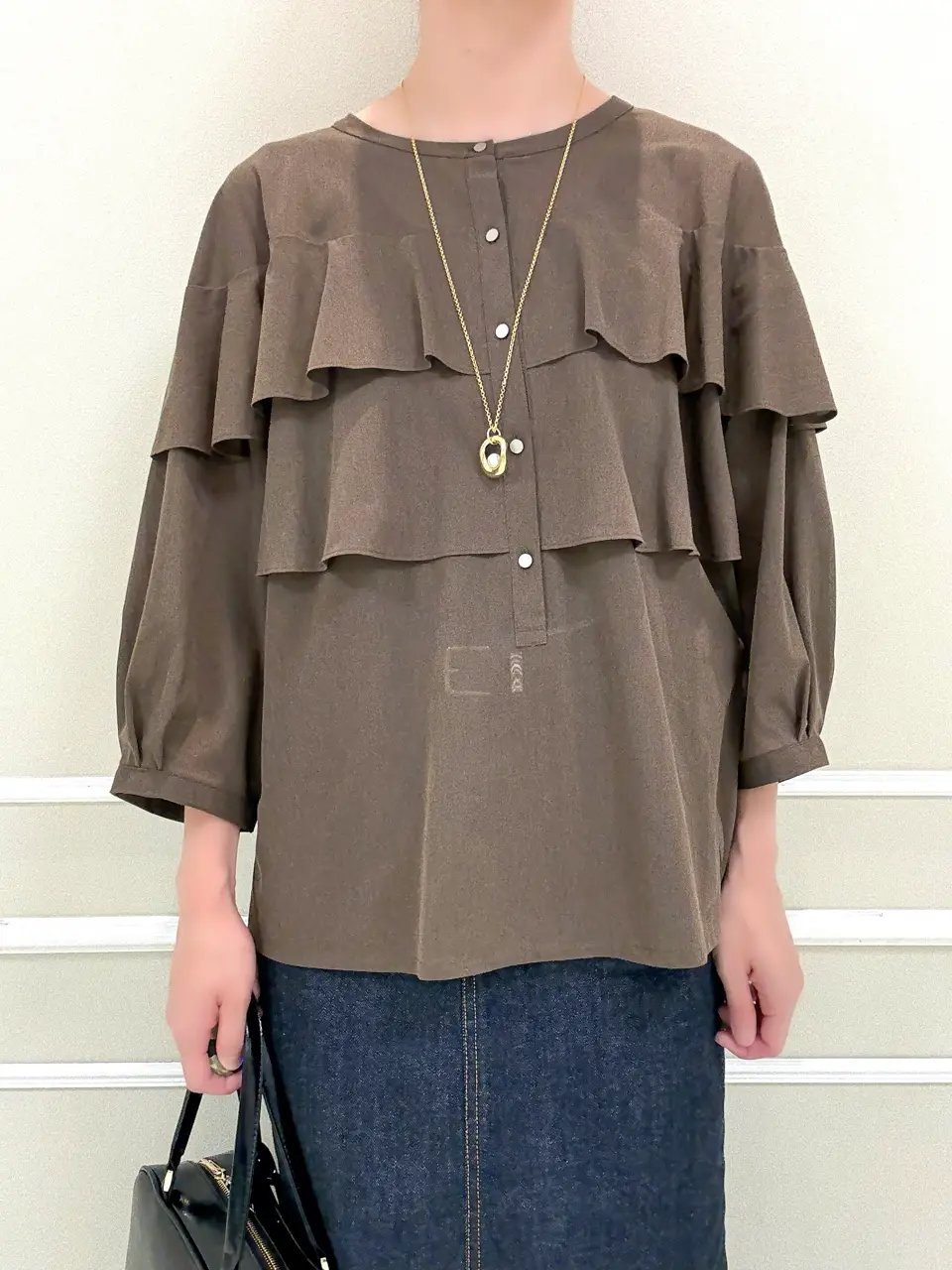 23区 川田 コーディネート画像