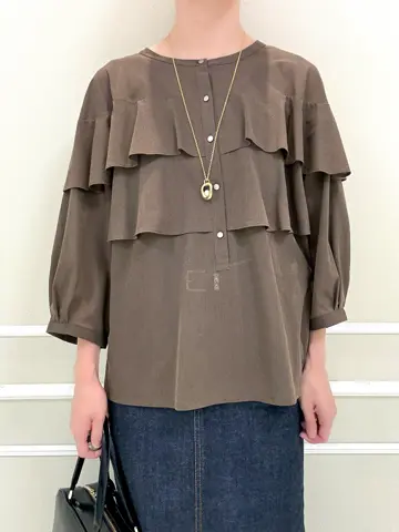 23区 川田 コーディネート画像