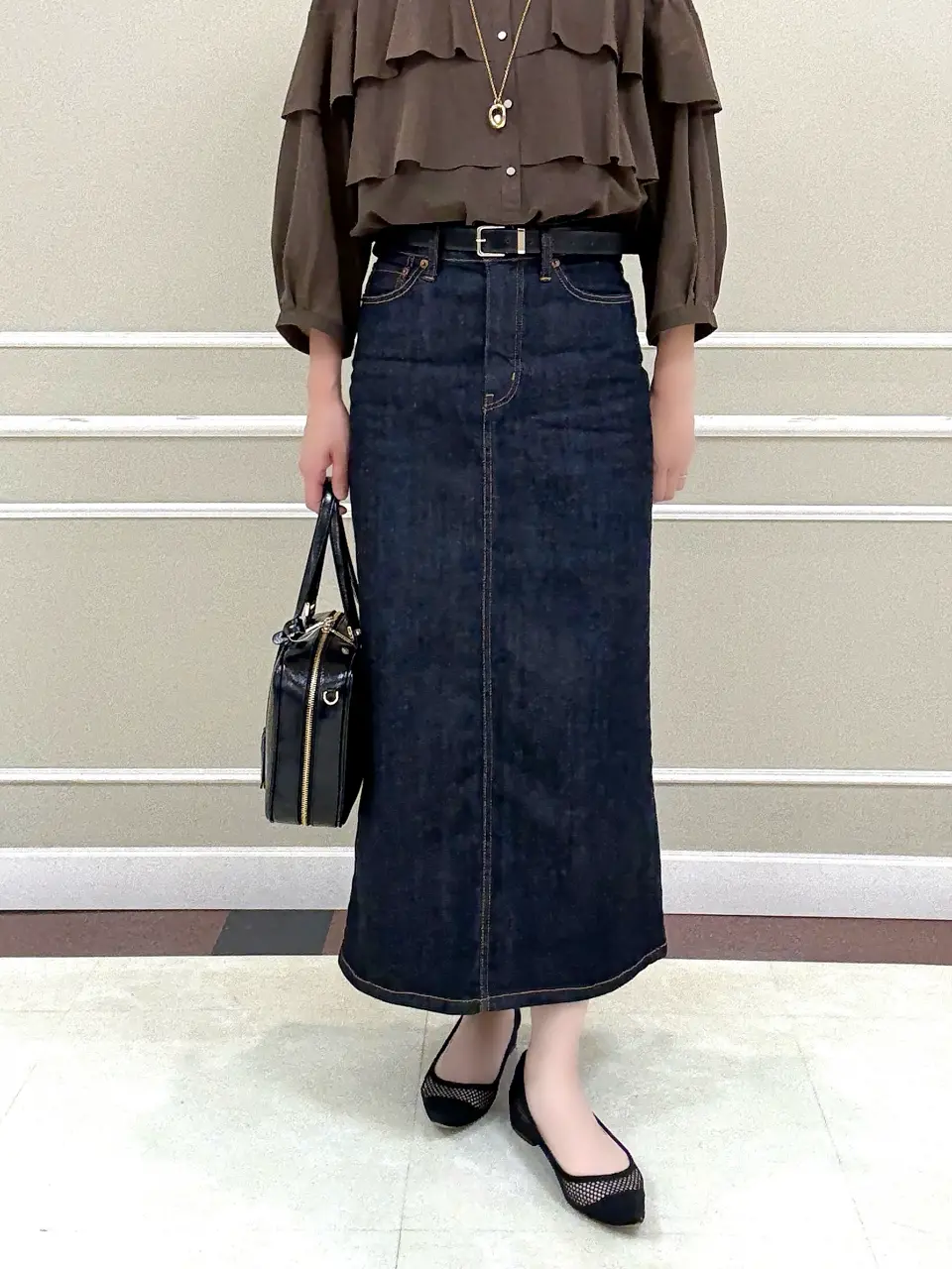 23区 川田 コーディネート画像